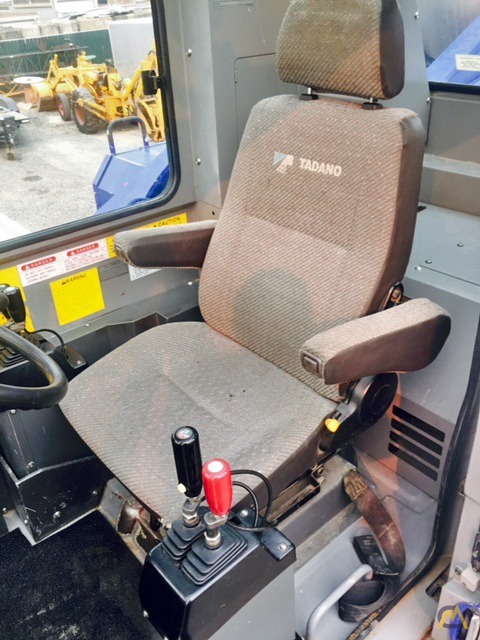 Tadano GR-1000XL 100-Ton Rough Terrain Crane 8