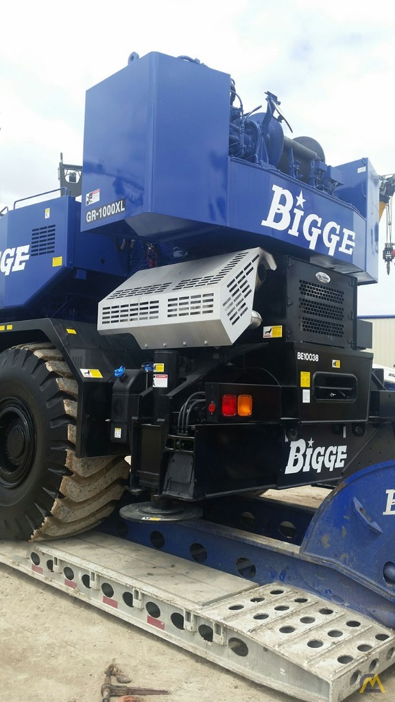 Tadano GR-1000XL-2 100-Ton Rough Terrain Crane 2
