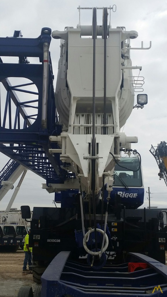 Tadano GR-1000XL-2 100-Ton Rough Terrain Crane 5