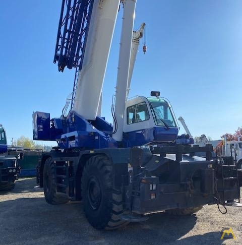 Tadano GR-1000XL-2 100-ton Rough Terrain Crane 2