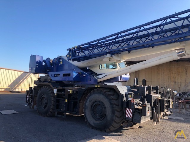 Tadano GR-1000XL-3 100-Ton Rough Terrain Crane 2