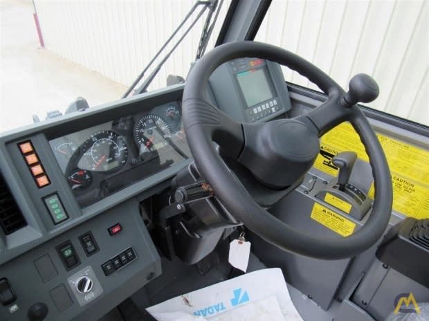 Tadano GR-1000XL-3 100-Ton Rough Terrain Crane 3
