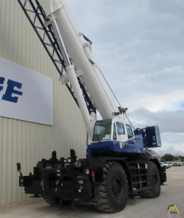 Tadano GR-1000XL-3 100-Ton Rough Terrain Crane 1