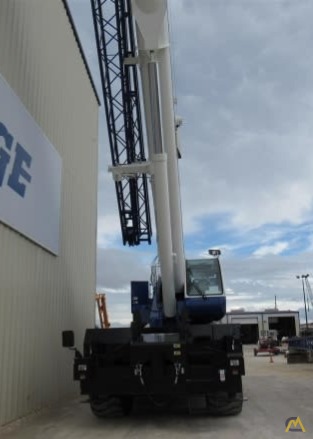 Tadano GR-1000XL-3 100-Ton Rough Terrain Crane 4