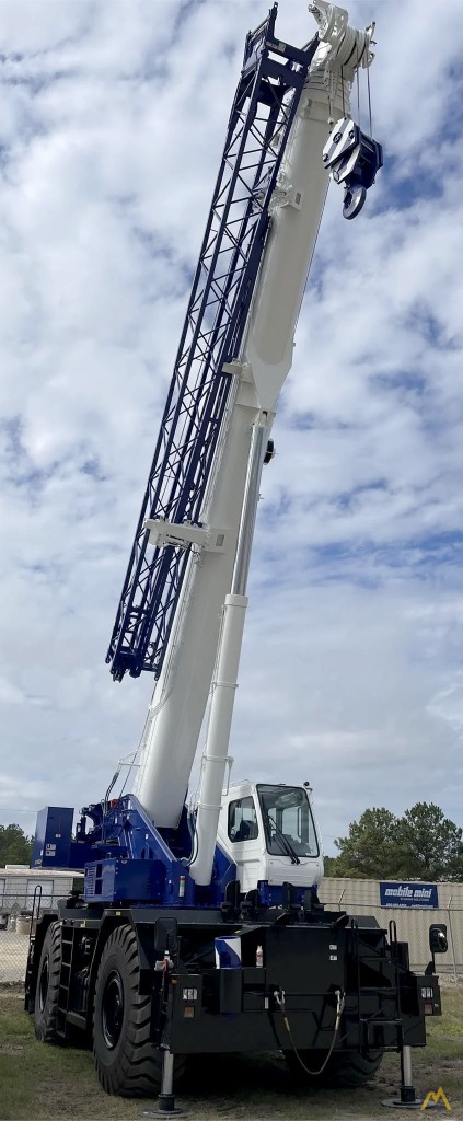 Tadano GR-1000XLL-4 100-ton Rough Terrain Crane 2