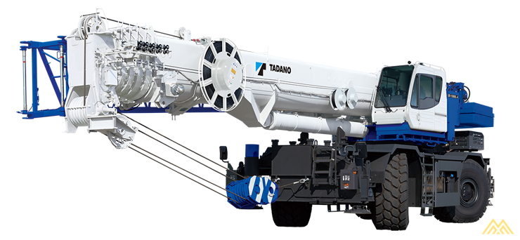 2024 Tadano GR-1300XL-4 130-Ton Rough Terrain Crane 0