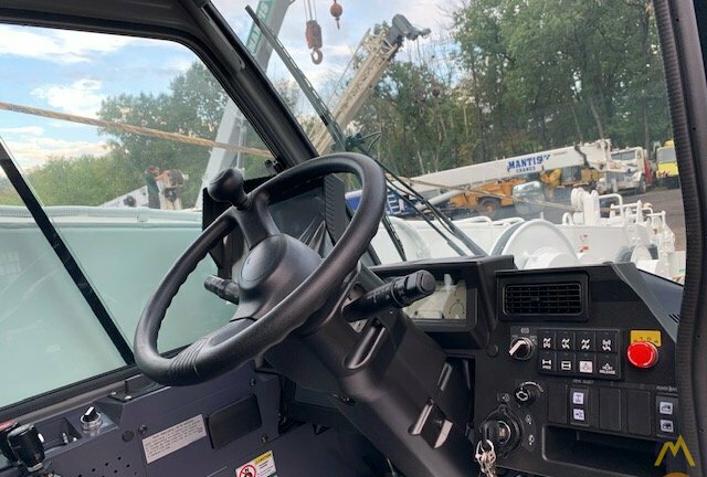 Tadano GR-150XL-3 15-ton Rough Terrain Crane 5