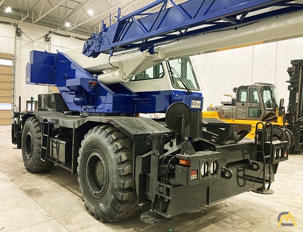 Tadano TR-300XL 30-Ton Rough Terrain Crane 0