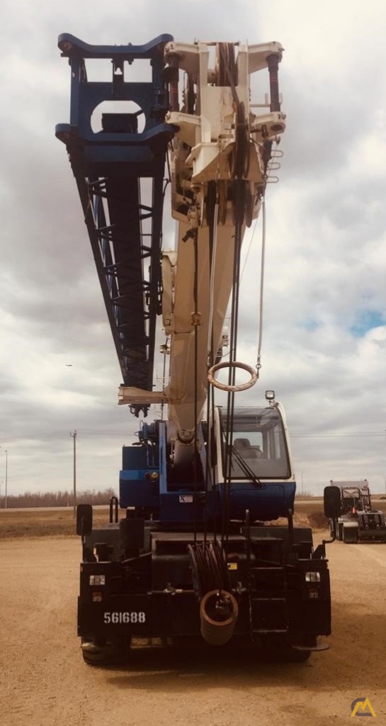 Tadano GR-350XL-2 35-Ton Rough Terrain Crane 4