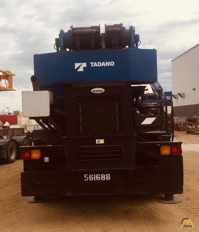 Tadano GR-350XL-2 35-Ton Rough Terrain Crane 5