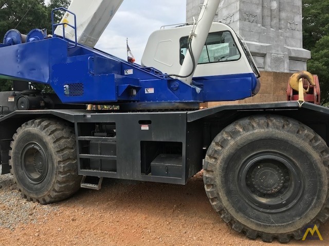 Tadano GR-450-1 45-Ton Rough Terrain Crane 0