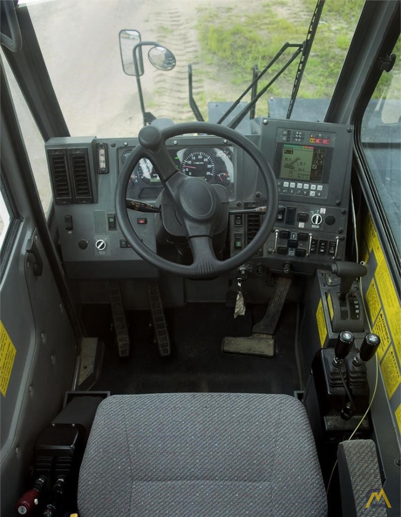 Tadano GR-550XL-2 55-Ton Rough Terrain Crane 3