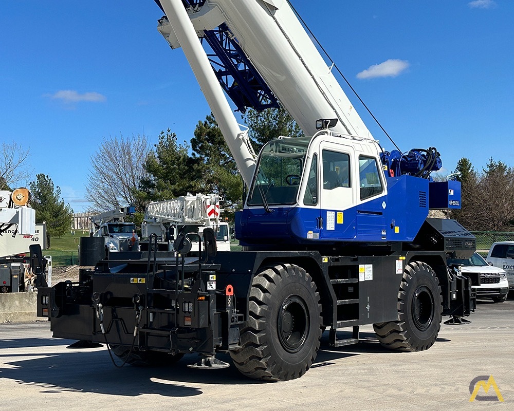 TADANO GR 550XL-3 FOR SALE 7