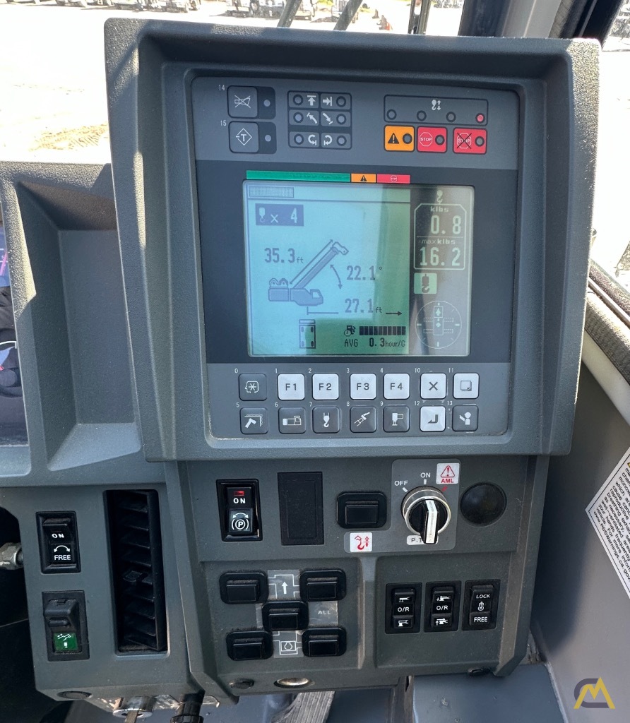 TADANO GR 550XL-3 FOR SALE 13