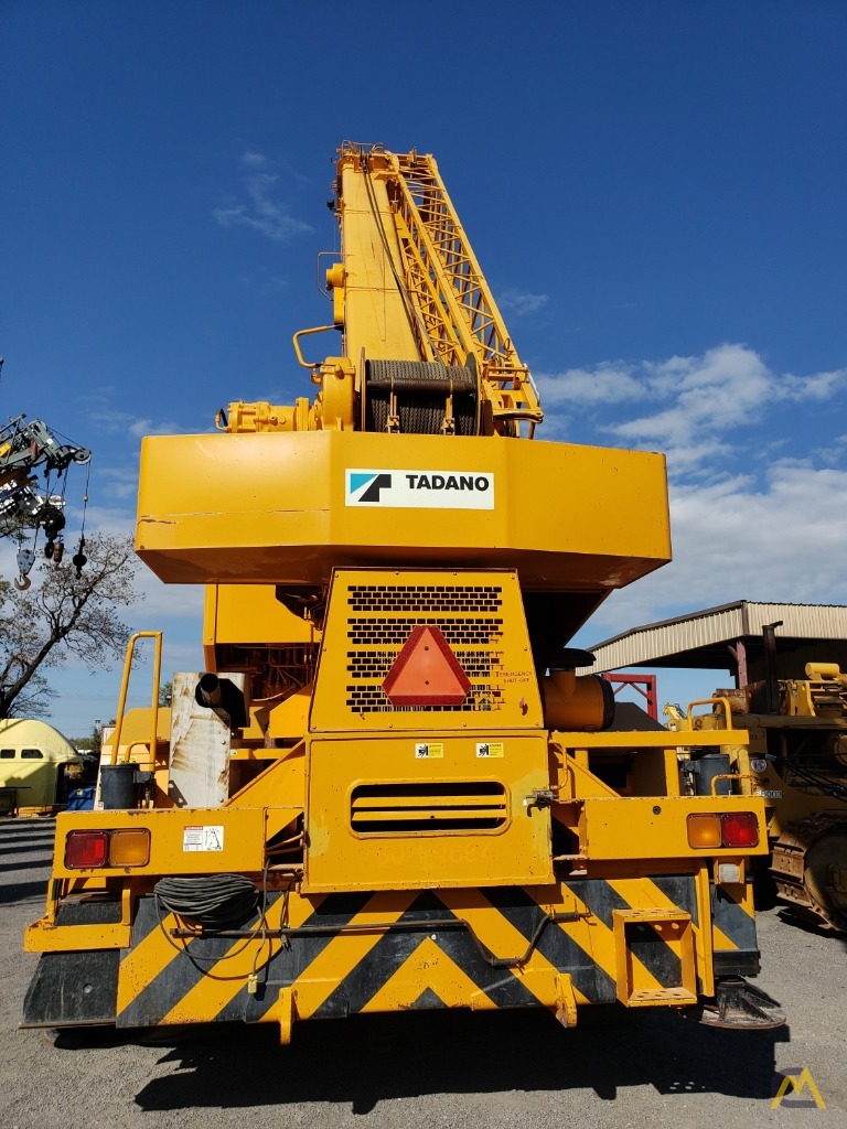 Tadano GR-600XL-1 60-ton Rough Terrain Crane 1