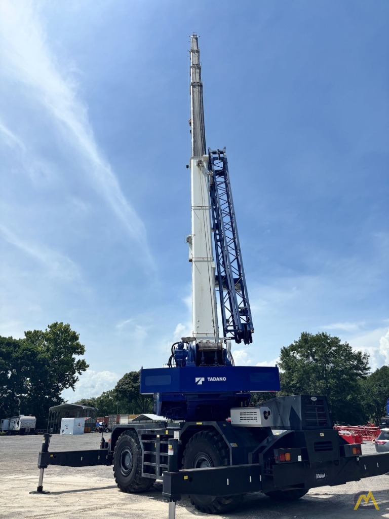  Tadano GR-750XL-2 Rough Terrain Crane 2