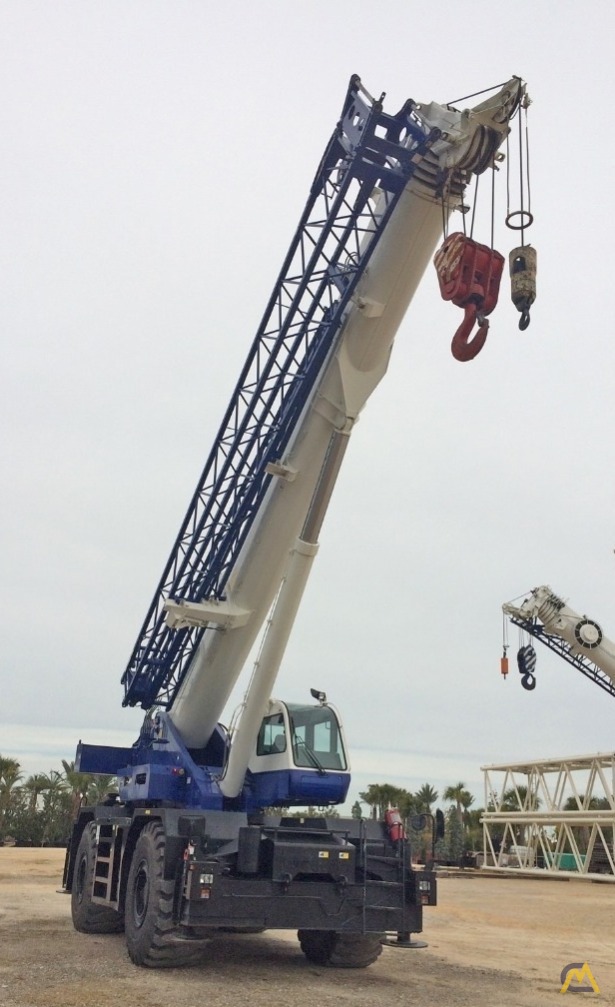 Tadano GR-750XL 75-Ton Rough Terrain Crane 2