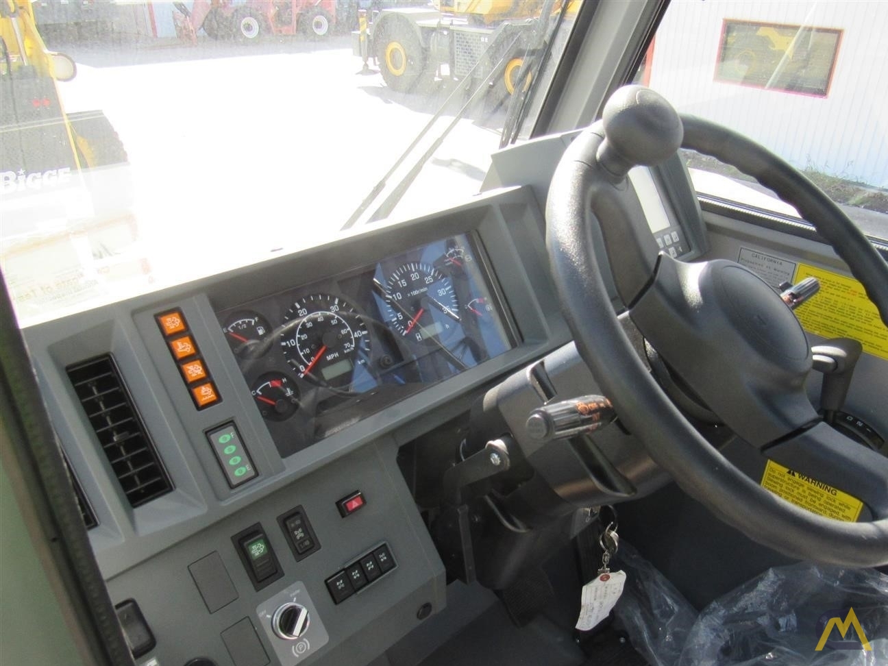 Tadano GR-750XL 75-ton Rough Terrain Cranes 9