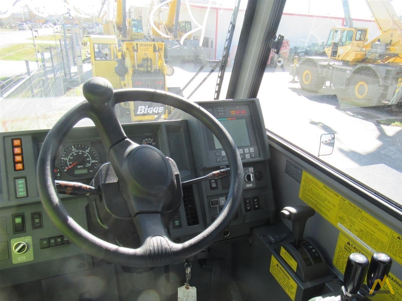 Tadano GR-750XL 75-ton Rough Terrain Cranes 10