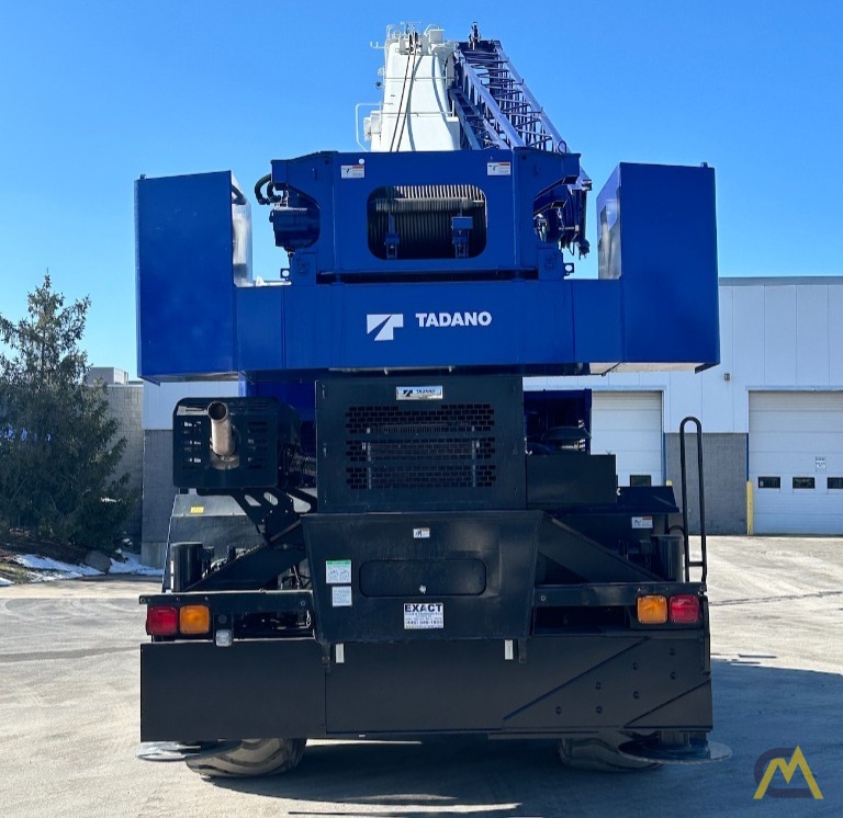 Tadano GR-800XL-4 Rough Terrain Crane 4