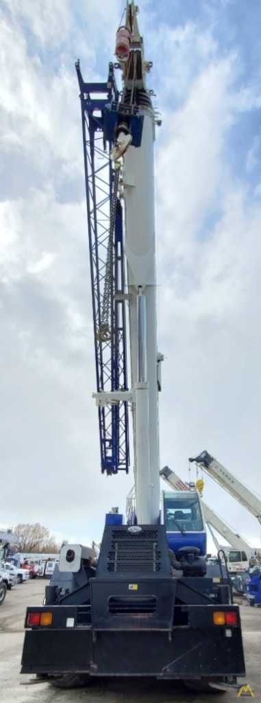 Tadano GR-900XL 90-Ton Rough Terrain Crane 6
