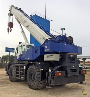 Tadano GR750XL-2 75-Ton Rough Terrain Crane 3