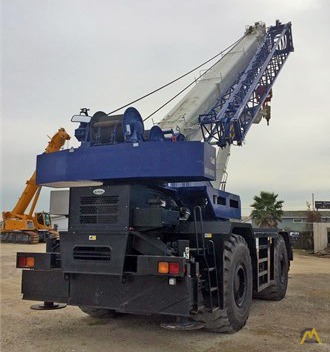 Tadano GR750XL-2 75-Ton Rough Terrain Crane 4