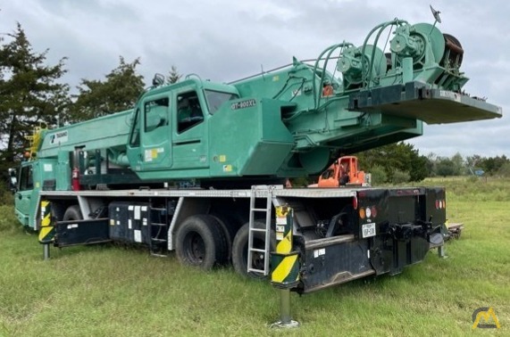 Tadano GT-900XL-1 90-ton Telescopic Boom Truck Crane 1