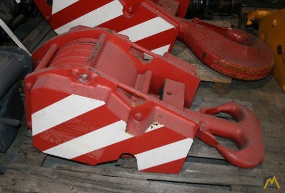 Tadano Hook Block  0