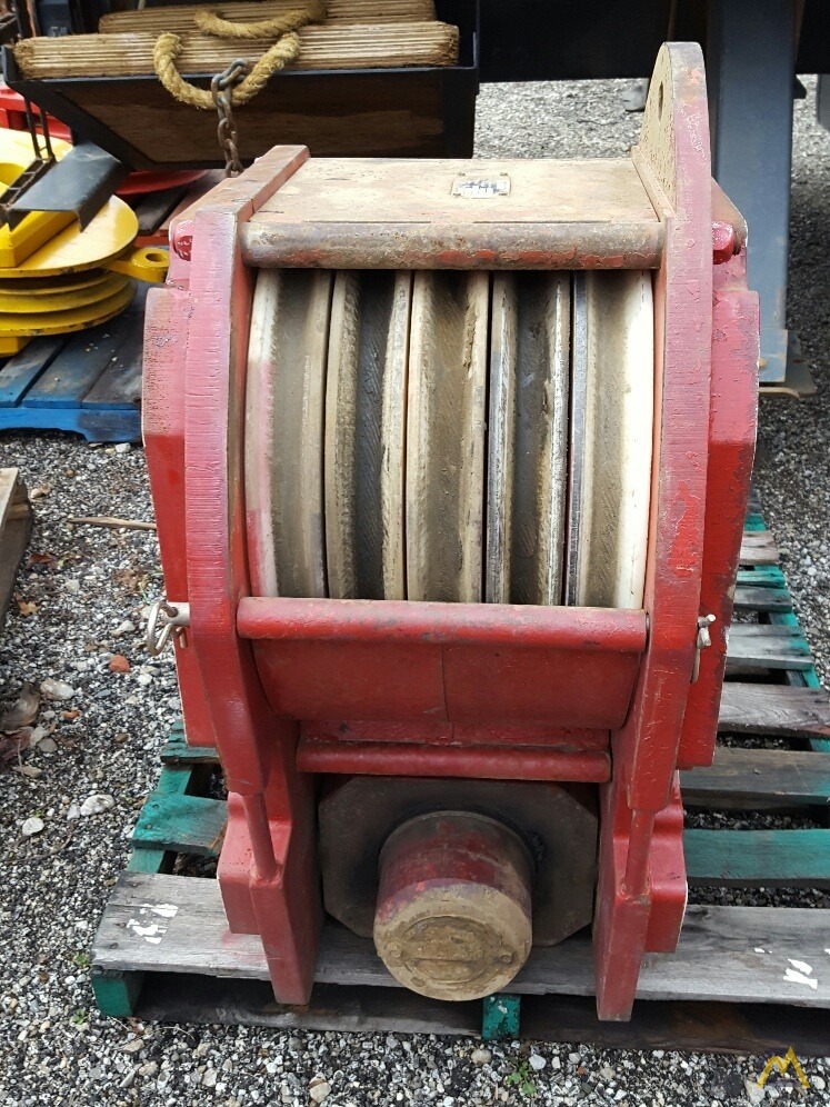 Tadano Hook Block  1