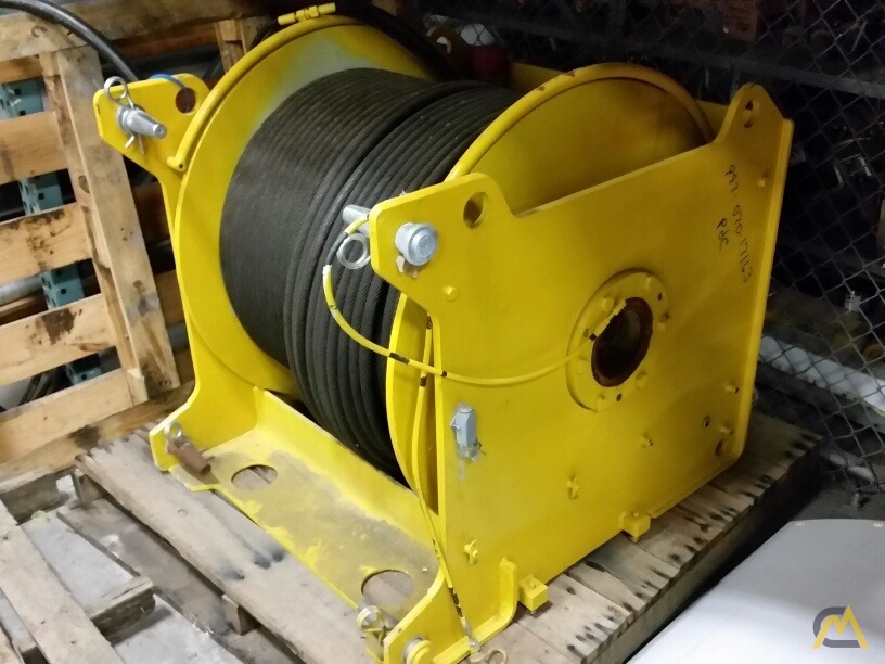 HOIST Fits To: Tadano ATF220/ Link-Belt ATC3250 0