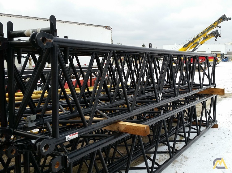 Tadano/Link-Belt Jib 4