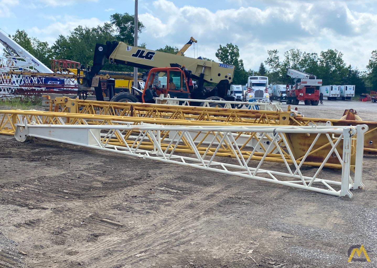 Tadano/Link-Belt Jib 0