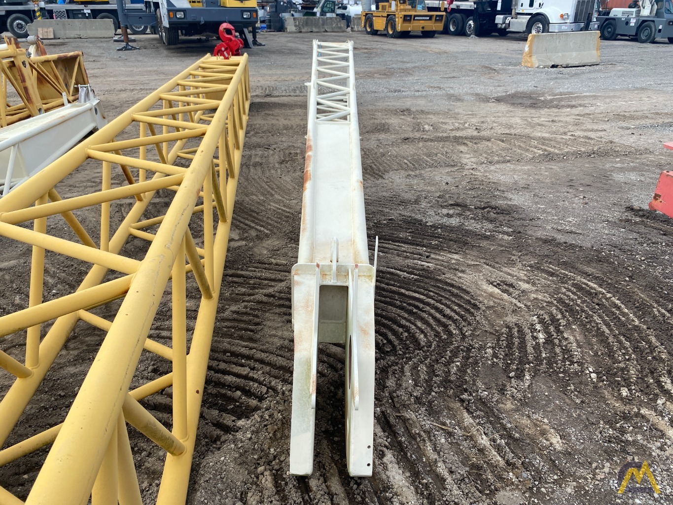 Tadano/Link-Belt Jib 2