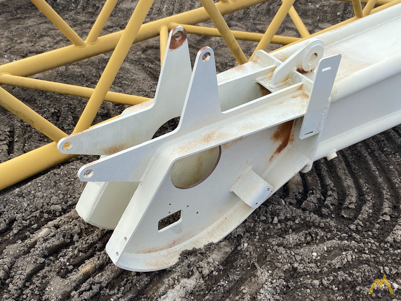 Tadano/Link-Belt Jib 4