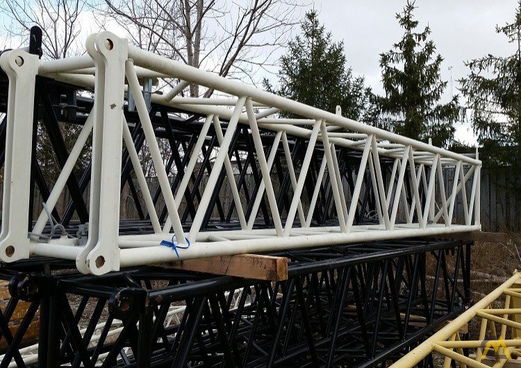 Link-Belt / Tadano Jib Insert Section – Fits to Link-Belt ATC-3200 & Tadano ATF-160 0