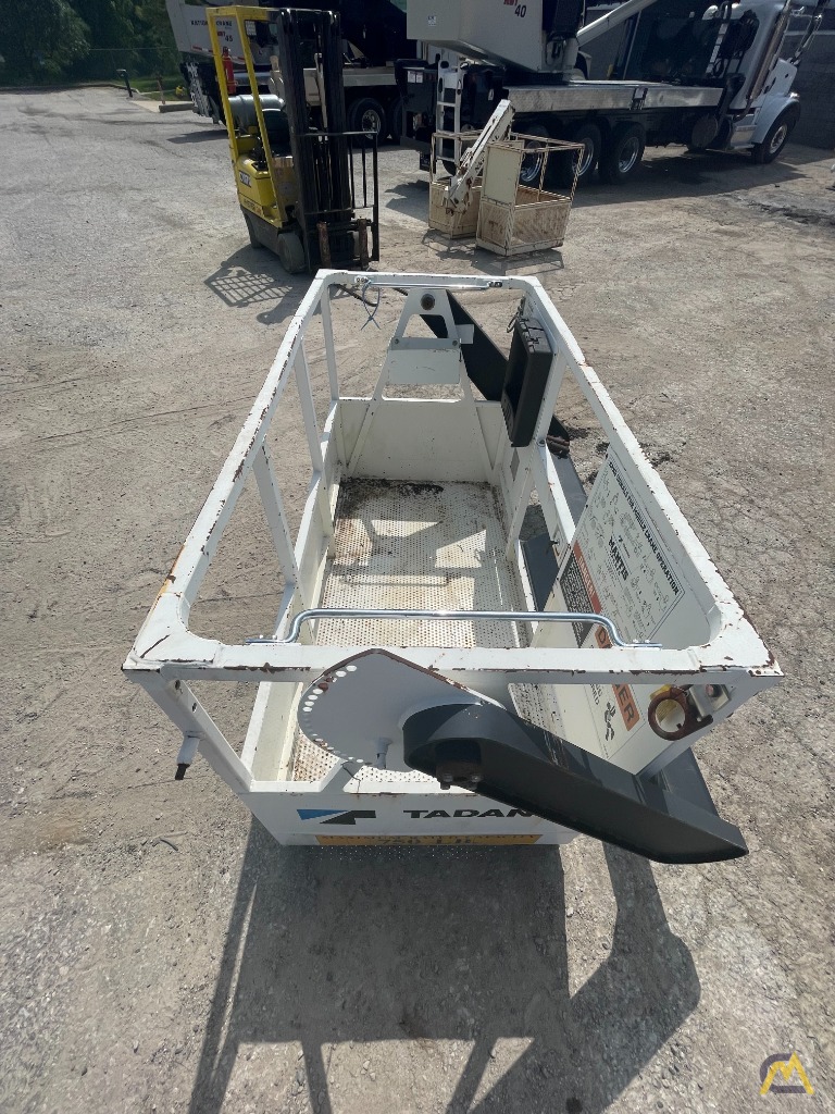 Tadano Mantis 2-Person Man Basket 4