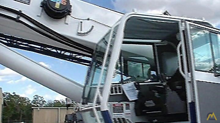 Tadano-Mantis 9010 45-ton Telescopic Boom Crawler Crane 5