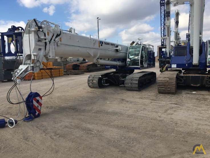 Tadano Mantis GTC-550 0