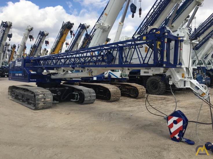 Tadano Mantis GTC-550 1