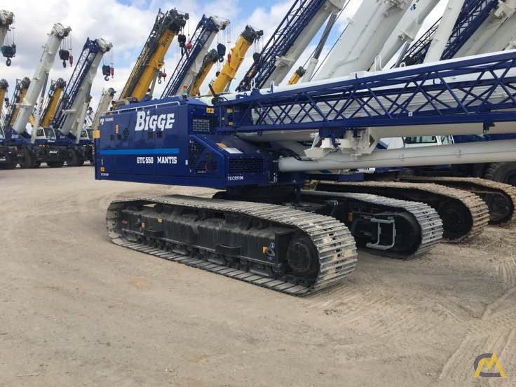 Tadano Mantis GTC-550 2