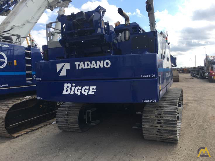 Tadano Mantis GTC-550 3