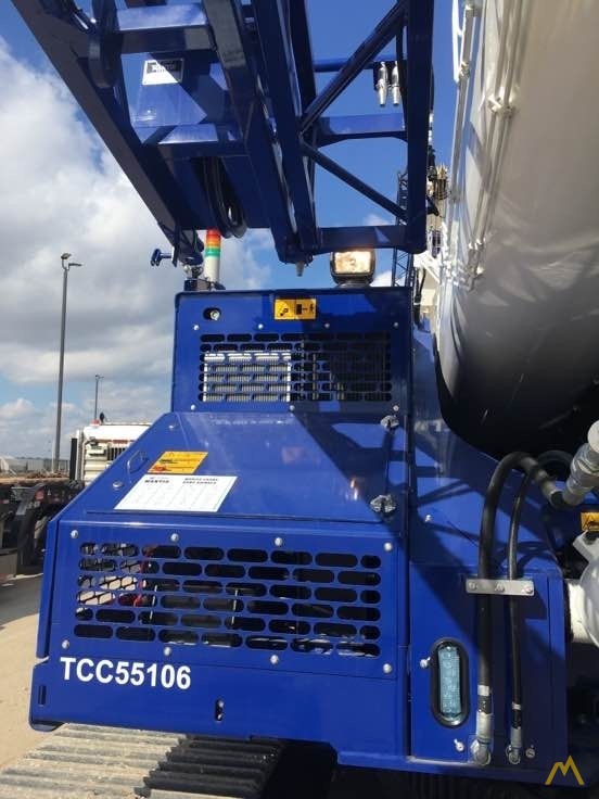 Tadano Mantis GTC-550 5