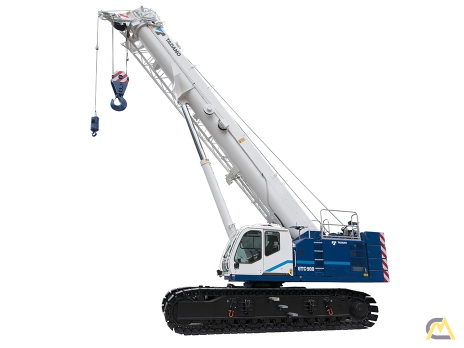Tadano Mantis GTC-900 0