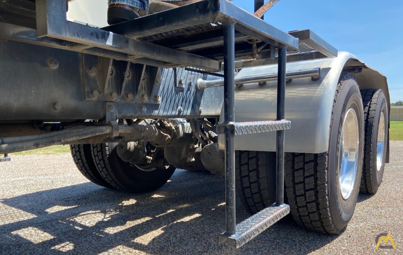 Tadano TM-1882 18-Ton Boom Truck Crane on Peterbilt 357 46