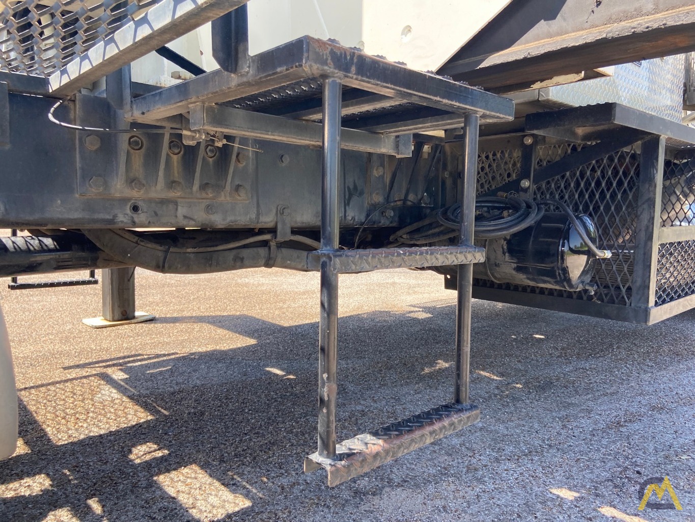 Tadano TM-1882 18-Ton Boom Truck Crane on Peterbilt 357 45