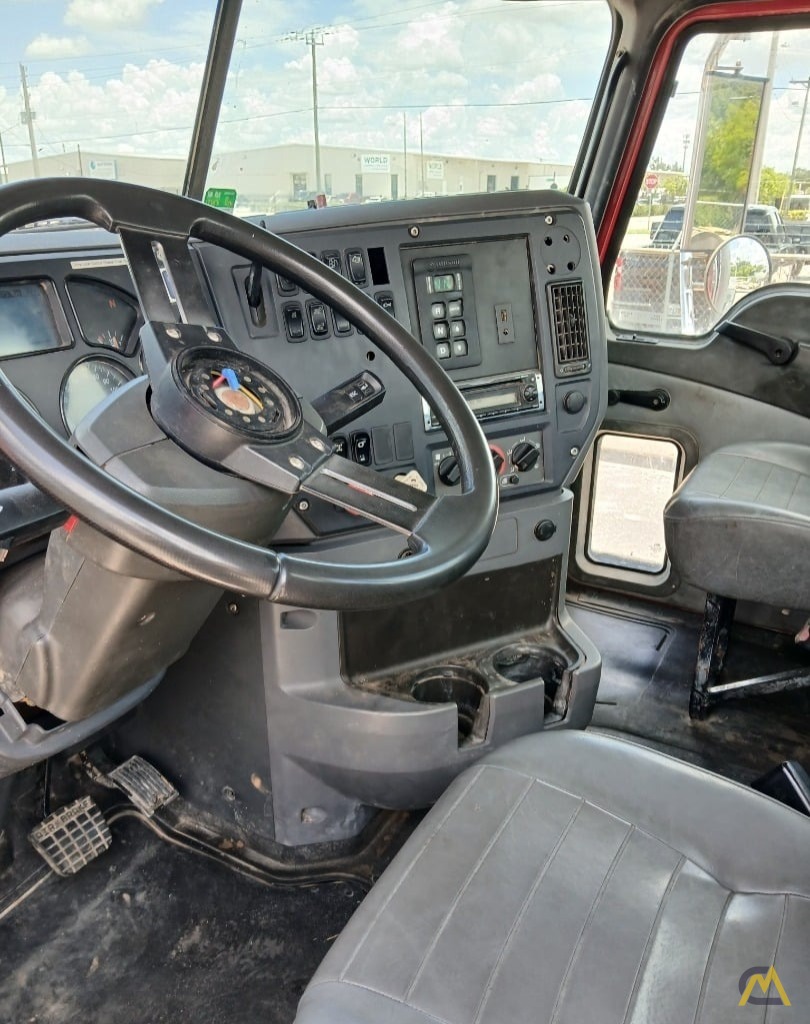 SOLD Tadano TM-1882 Tractor Mount Boom Truck Crane on Mack 8
