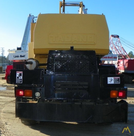 Tadano TR-200E 22-ton Rough Terrain Crane 4