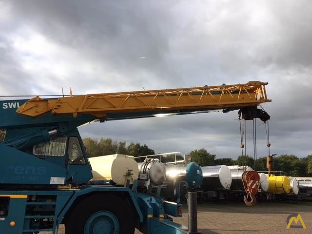 Tadano TR-300EX 30-ton Rough Terrain Crane 8