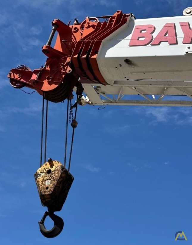 Tadano TR-300XL-4 Rough Terrain Crane 2
